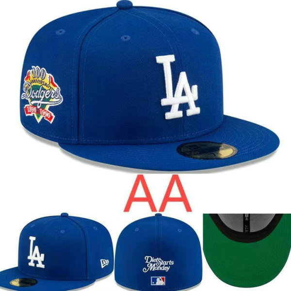 Los Angeles Dodgers 59FIFTY Hat (161)