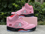 Authentic Awake NY x Air Jordan 5 “Arctic Pink”