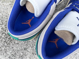 Authentic Air Jordan 1 Low “Seahawks”