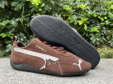 PUMA Speedcat Premium Sude Balenciaga Chocolate/White