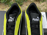 PUMA Speedcat Premium Sude Balenciaga Lime Smash/White