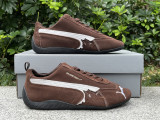 PUMA Speedcat Premium Sude Balenciaga Chocolate/White
