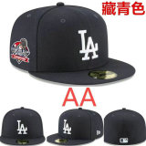 Los Angeles Dodgers 59FIFTY Hat (154)