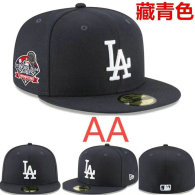 Los Angeles Dodgers 59FIFTY Hat (154)