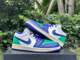 Authentic Air Jordan 1 Low “Seahawks”