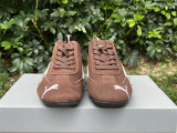 PUMA Speedcat Premium Sude Balenciaga Chocolate/White