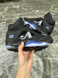 Perfect Awake NY x Air Jordan 5 “Black Metallic”