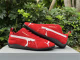 PUMA Speedcat Premium Sude Balenciaga Black/Red