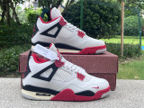Authentic Nigel Sylvester x Air Jordan 4 Bike