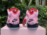 Authentic Awake NY x Air Jordan 5 “Arctic Pink”