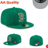 Boston Red Sox 59FIFTY Hat (51)