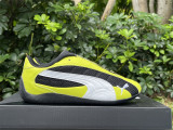 PUMA Speedcat Premium Sude Balenciaga Lime Smash/White
