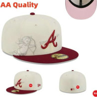 Atlanta Braves 59FIFTY Hat (49)