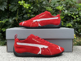 PUMA Speedcat Premium Sude Balenciaga Black/Red