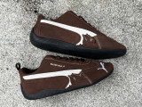 PUMA Speedcat Premium Sude Balenciaga Chocolate/White