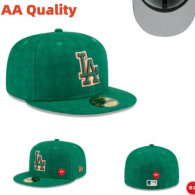 Los Angeles Dodgers 59FIFTY Hat (153)