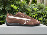 PUMA Speedcat Premium Sude Balenciaga Chocolate/White