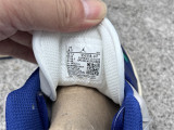 Authentic Air Jordan 1 Low “Seahawks”