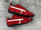 PUMA Speedcat Premium Sude Balenciaga Black/Red