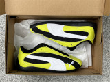 PUMA Speedcat Premium Sude Balenciaga Lime Smash/White