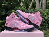 Authentic Awake NY x Air Jordan 5 “Arctic Pink”
