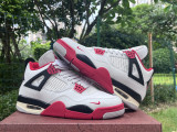 Authentic Nigel Sylvester x Air Jordan 4 Bike