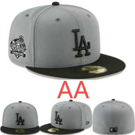 Los Angeles Dodgers 59FIFTY Hat (156)