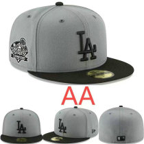 Los Angeles Dodgers 59FIFTY Hat (156)