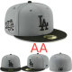 Los Angeles Dodgers 59FIFTY Hat (156)