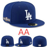 Los Angeles Dodgers 59FIFTY Hat (160)