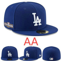Los Angeles Dodgers 59FIFTY Hat (160)