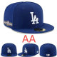 Los Angeles Dodgers 59FIFTY Hat (160)