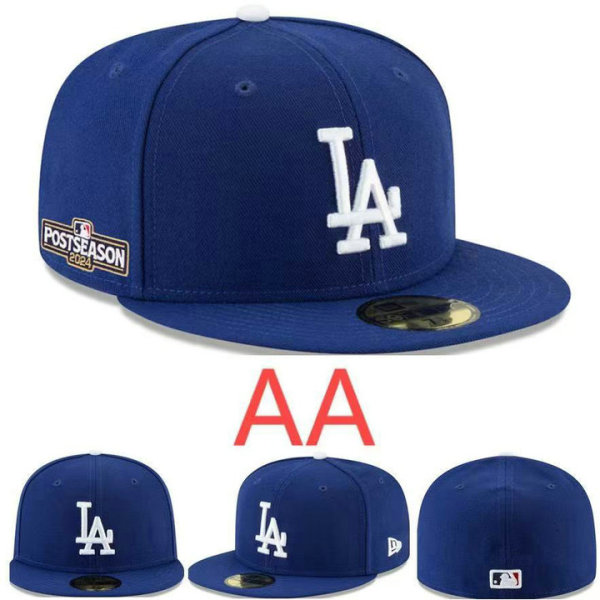 Los Angeles Dodgers 59FIFTY Hat (160)
