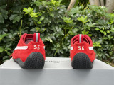 PUMA Speedcat Premium Sude Balenciaga Black/Red