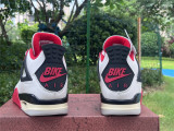 Authentic Nigel Sylvester x Air Jordan 4 Bike
