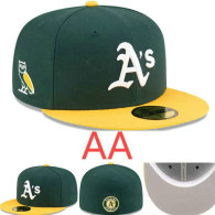 Oakland Athletics 59FIFTY Hat (64)