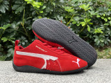PUMA Speedcat Premium Sude Balenciaga Black/Red
