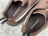 PUMA Speedcat Premium Sude Balenciaga Chocolate/White