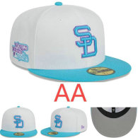 San Diego Padres 59FIFTY Hat (31)