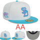 San Diego Padres 59FIFTY Hat (31)
