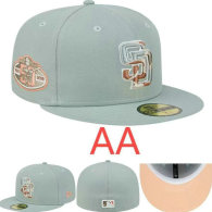 San Diego Padres 59FIFTY Hat (32)