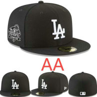 Los Angeles Dodgers 59FIFTY Hat (157)