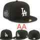 Los Angeles Dodgers 59FIFTY Hat (157)