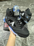 Perfect Awake NY x Air Jordan 5 “Black Metallic”