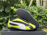PUMA Speedcat Premium Sude Balenciaga Lime Smash/White