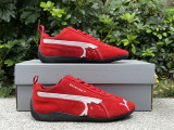 PUMA Speedcat Premium Sude Balenciaga Black/Red