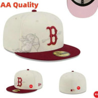 Boston Red Sox 59FIFTY Hat (52)