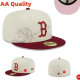 Boston Red Sox 59FIFTY Hat (52)