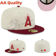 Los Angeles Angels 59FIFTY Hat (34)
