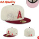 Los Angeles Angels 59FIFTY Hat (34)